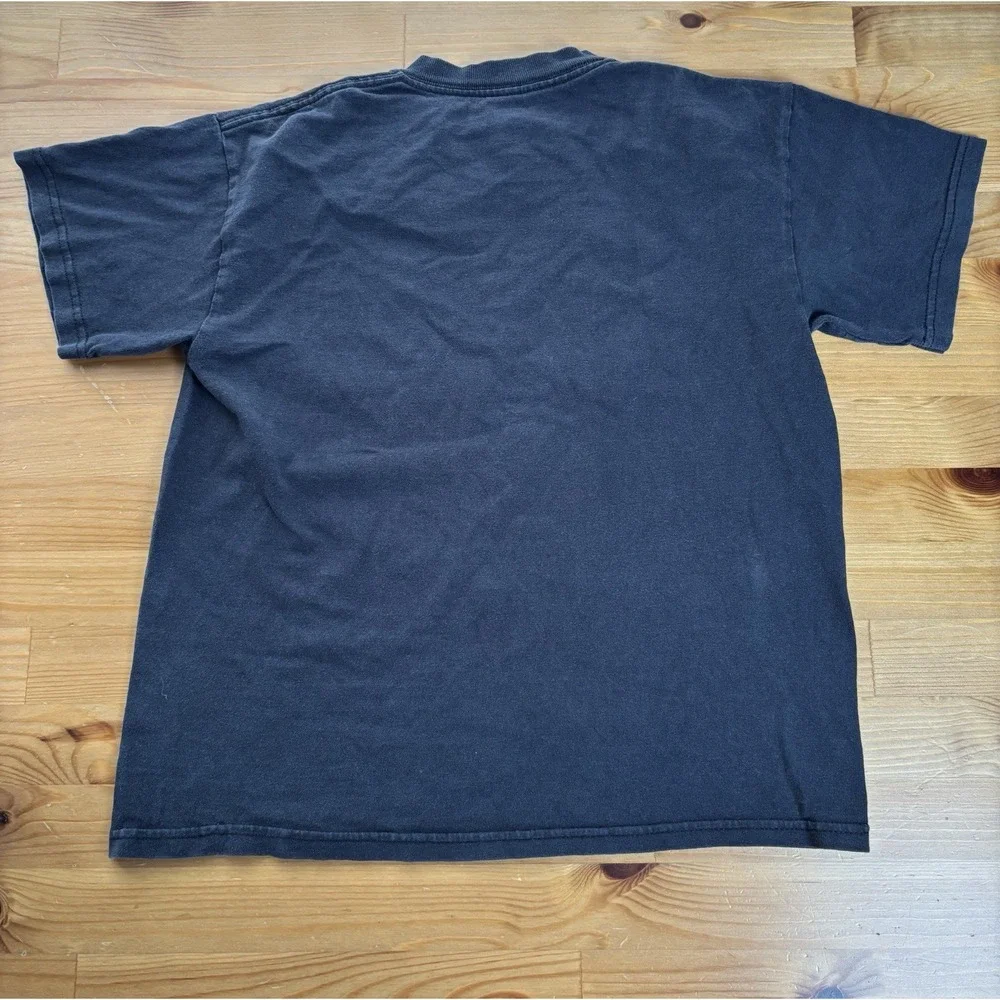 Vintage 2008 Youth Super Mario Galaxy Graphic T-Shirt Promo Size L (8)